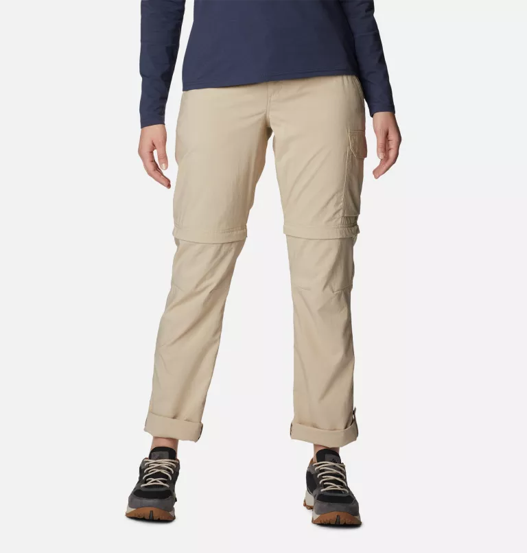 PANTALON FEMENINO COLUMBIA SILVER RIDGE UTILITY CONVERTIBLE – foto 8